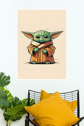 The Cute Awakens Poster | Anime Posters