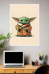 The Cute Awakens Poster | Anime Posters