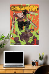 The Devil Hunter Poster | Anime Posters