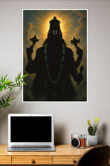 The Devoteeand the Divine Poster | God Posters