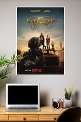 The Electric State Poster | Hollywood Movies Posters