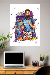 The Finisher Poster | Cricketers Posters