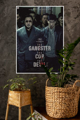 The Gangster, the Cop, the Devil Poster | Hollywood Movies Posters