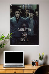 The Gangster, the Cop, the Devil Poster | Hollywood Movies Posters