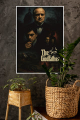 The God father Poster | Hollywood Movies Posters