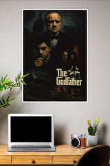The God father Poster | Hollywood Movies Posters