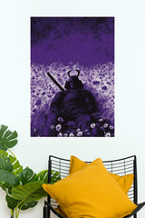 The Last Ronin Poster | Samurai Warrior Poster