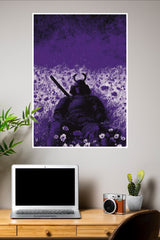 The Last Ronin Poster | Samurai Warrior Poster