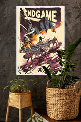 The Last Stand Poster | Marvel Posters