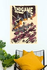 The Last Stand Poster | Marvel Posters