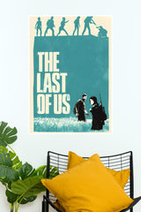 The Last of Poster | Games Posters