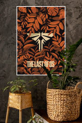 The Last of Us In Liaf Poster | Games Posters