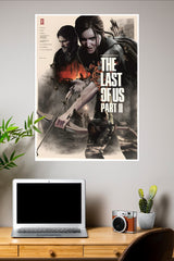 The Last of Us Part I Poster | Games Posters