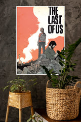 The Last of Us Poster | Games Posters