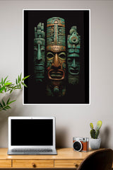 The Masked Legacy Poster | Art Posters