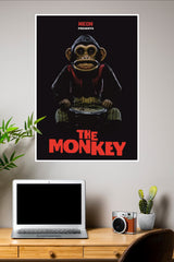 The Monkey Poster | Hollywood Movies Posters