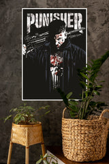 The Punisher Poster | Marvel Posters