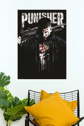 The Punisher Poster | Marvel Posters