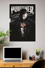 The Punisher Poster | Marvel Posters