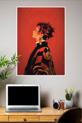 The Rising Spirit Poster | Anime Posters