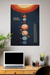 The Universe Within Poster | Astronaut Posters