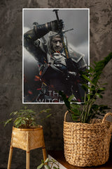 The Witcher(TV series) Poster-1 | Games Posters