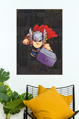 Thor Poster | Anime Posters