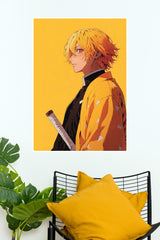 Thunder Within Poster | Anime Posters