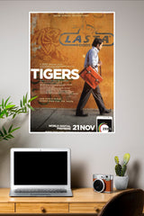 Tigers Poster | Bollywood Movies Posters