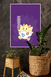 Togepi Poster | Anime Posters
