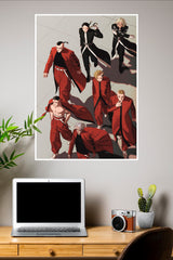 Tokyo Revengers Poster | Anime Posters