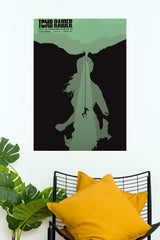Tomb Raider Poster | Games Posters