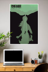 Tomb Raider Poster | Games Posters