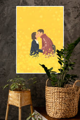 Tranquil Forest Poster | The Green World Poster