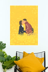 Tranquil Forest Poster | The Green World Poster