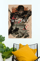 Tsushima Poster | Games Posters