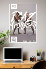 UFC202 Poster | UFC Champions Poster