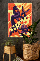 Ultraman Poster | Animated Movies Posters