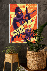Ultraman Poster | Animated Movies Posters