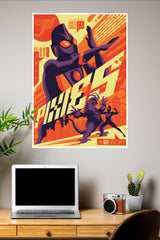 Ultraman Poster | Animated Movies Posters