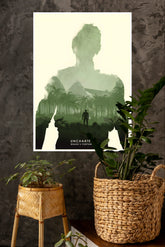 Uncharted Drake's Fortune Poster | Games Posters