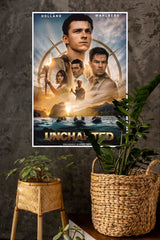 Uncharted Poster | Hollywood Movies Posters