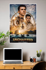 Uncharted Poster | Hollywood Movies Posters
