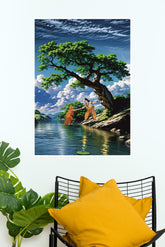 Vanvaas Ki Madhur Yatra Poster | God Posters