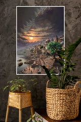 Varanasi Poster | God Posters