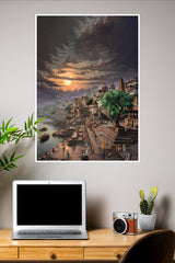 Varanasi Poster | God Posters