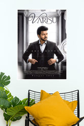 Varisu Poster | Tollywood Movies Posters