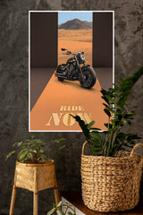 Victory Gunner Poster | Bike Posters