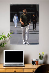 Virat Poster | Cricketers Posters