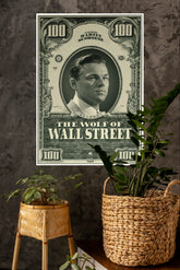 Wall Street Poster | Hollywood Movies Posters